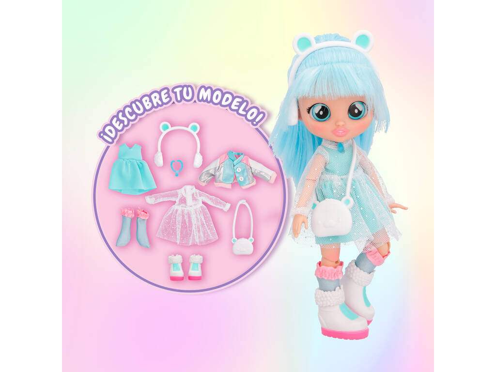 BFF Kristal IMC 904323