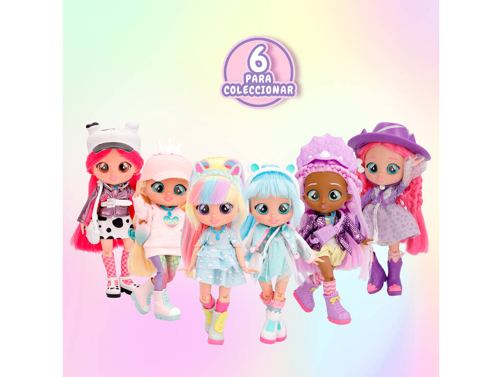 BFF Kristal IMC 904323