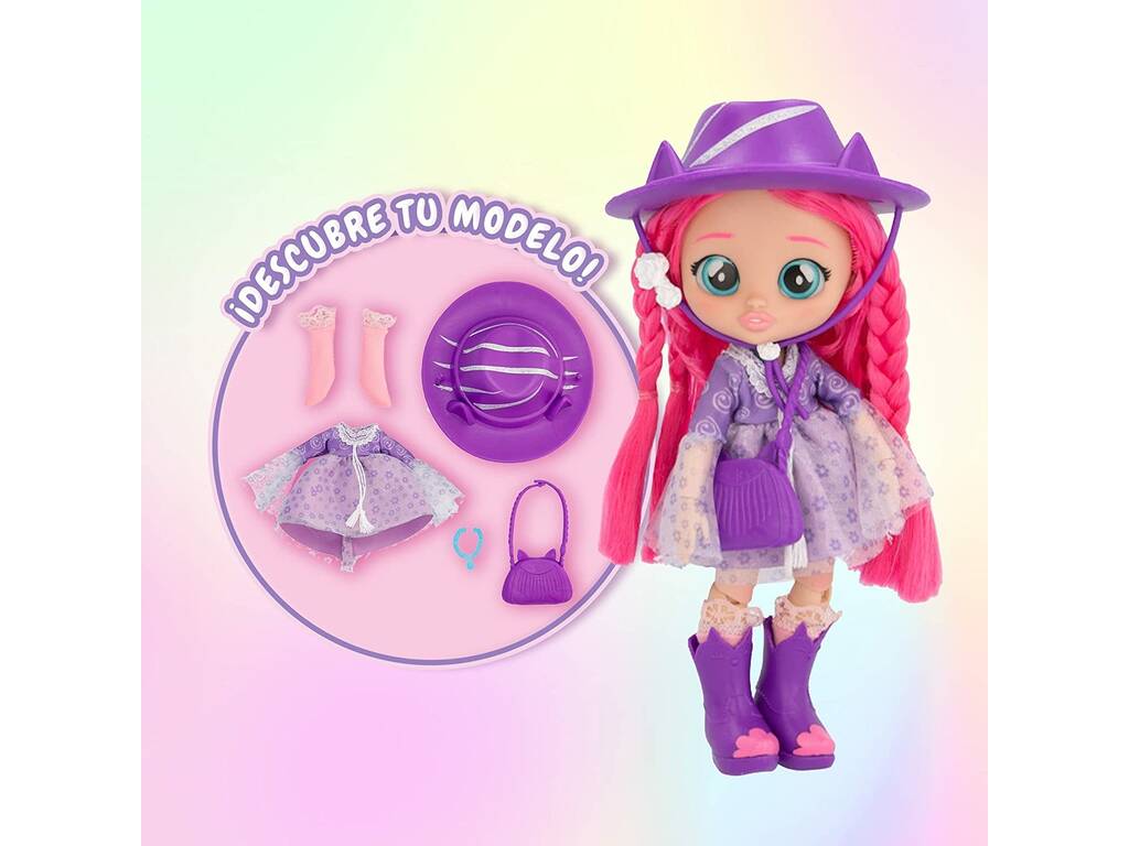 Crybabies BFF Bambola Katie IMC Toys 904347