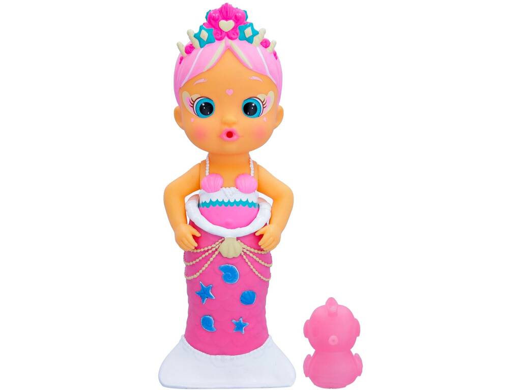 Bloopies Mermaids Magic Tail Mimi IMC 84407