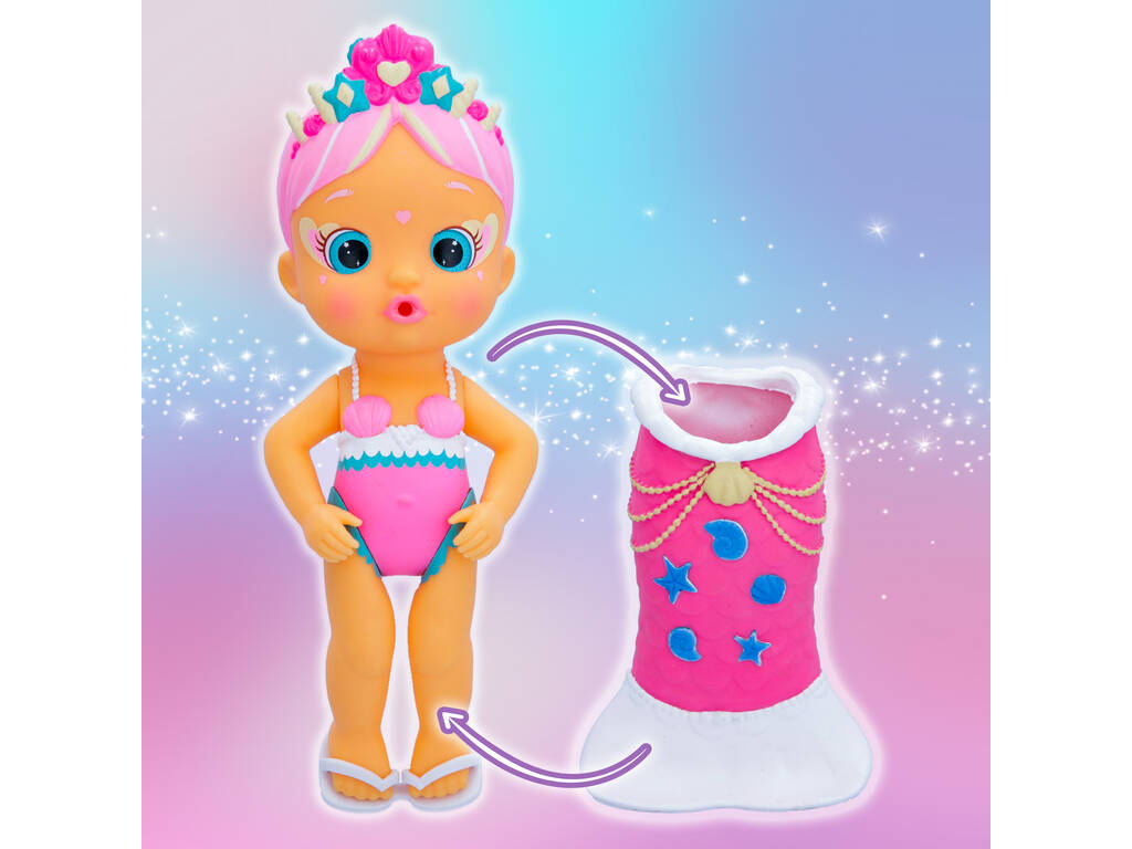 Bloopies Mermaids Magic Tail Mimi IMC 84407