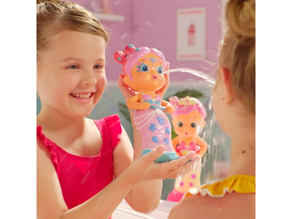Bloopies Mermaids Magic Tail Mimi IMC 84407