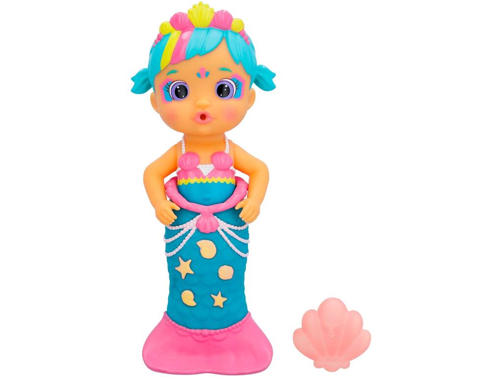 Bloopies Mermaids Magic Tail Lovely IMC 84377