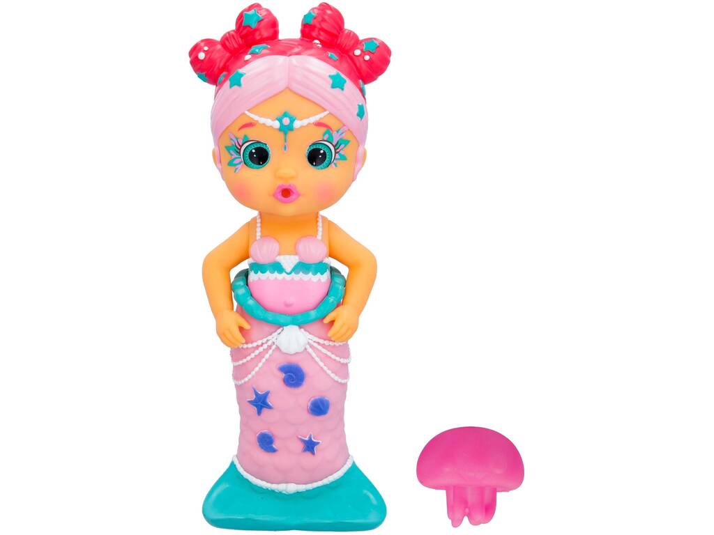 Bloopies Mermaids Magic Tail Layla IMC 84360