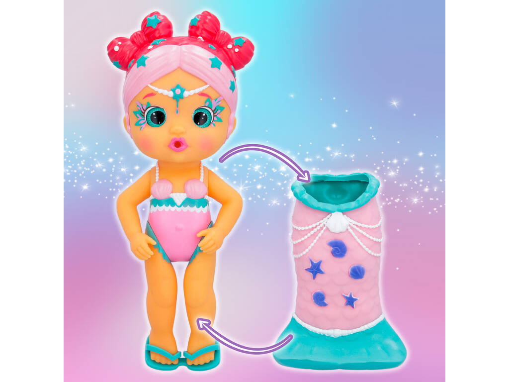 Bloopies Mermaids Magic Tail Layla IMC 84360