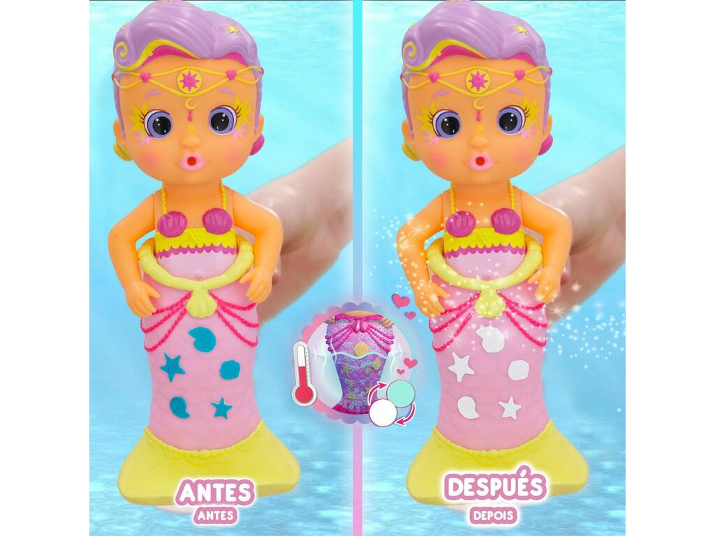 Bloopies Mermaids Magic Tail Audrey IMC 84353