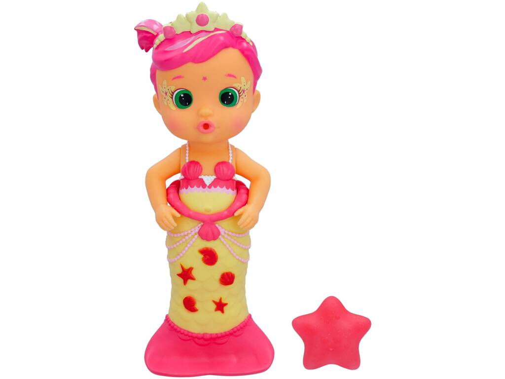 Bloopies Mermaids Magic Tail Luna IMC 84384