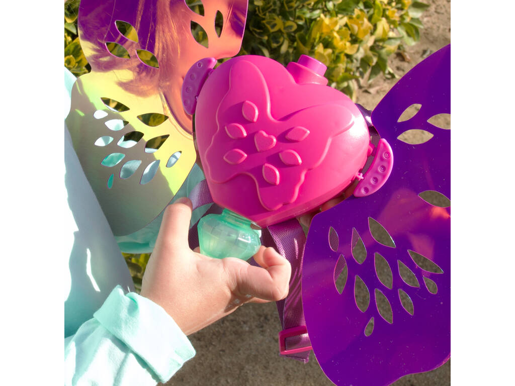 Fairy Bubbly Wings IMC Toys 86043