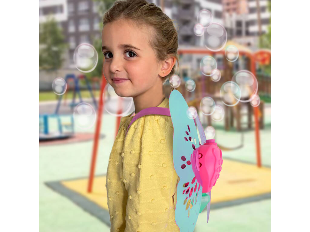 Fairy Bubbly Wings IMC Toys 86043