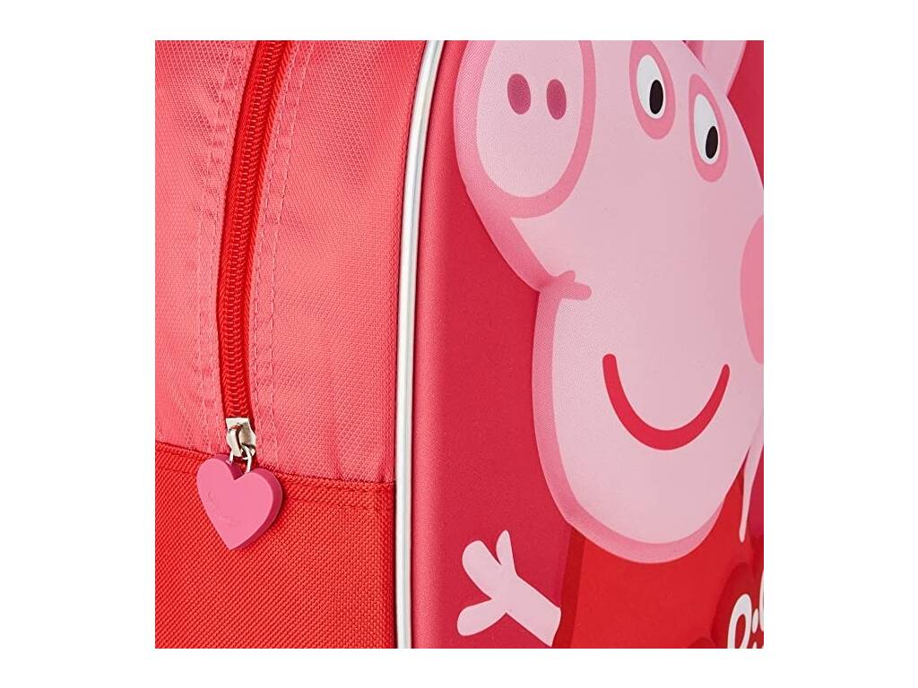 Zaino per bambini 3D Peppa Pig Cerdá 2100003530