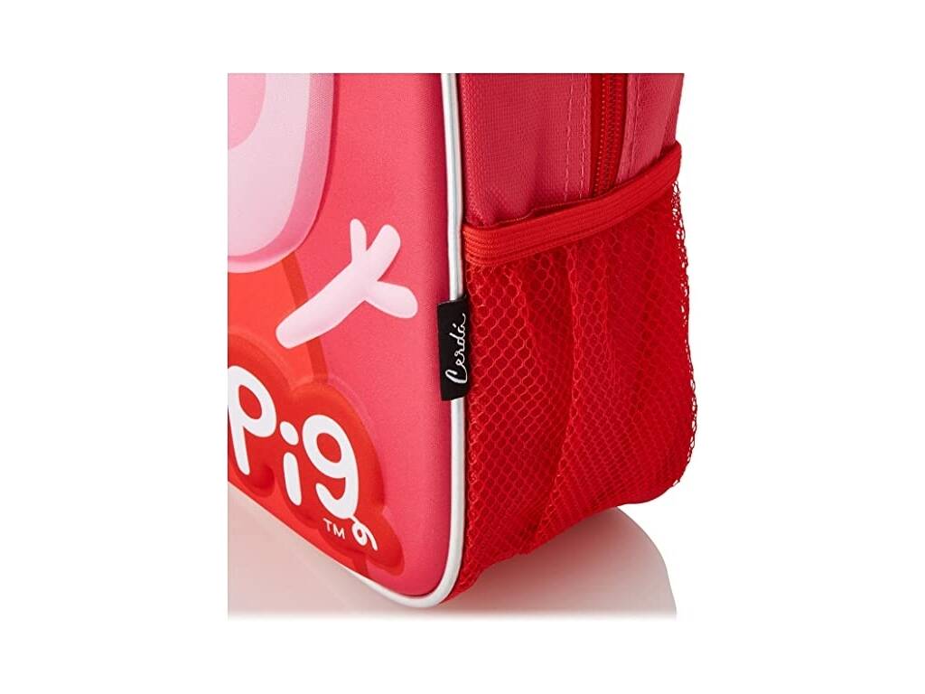 Zaino per bambini 3D Peppa Pig Cerdá 2100003530