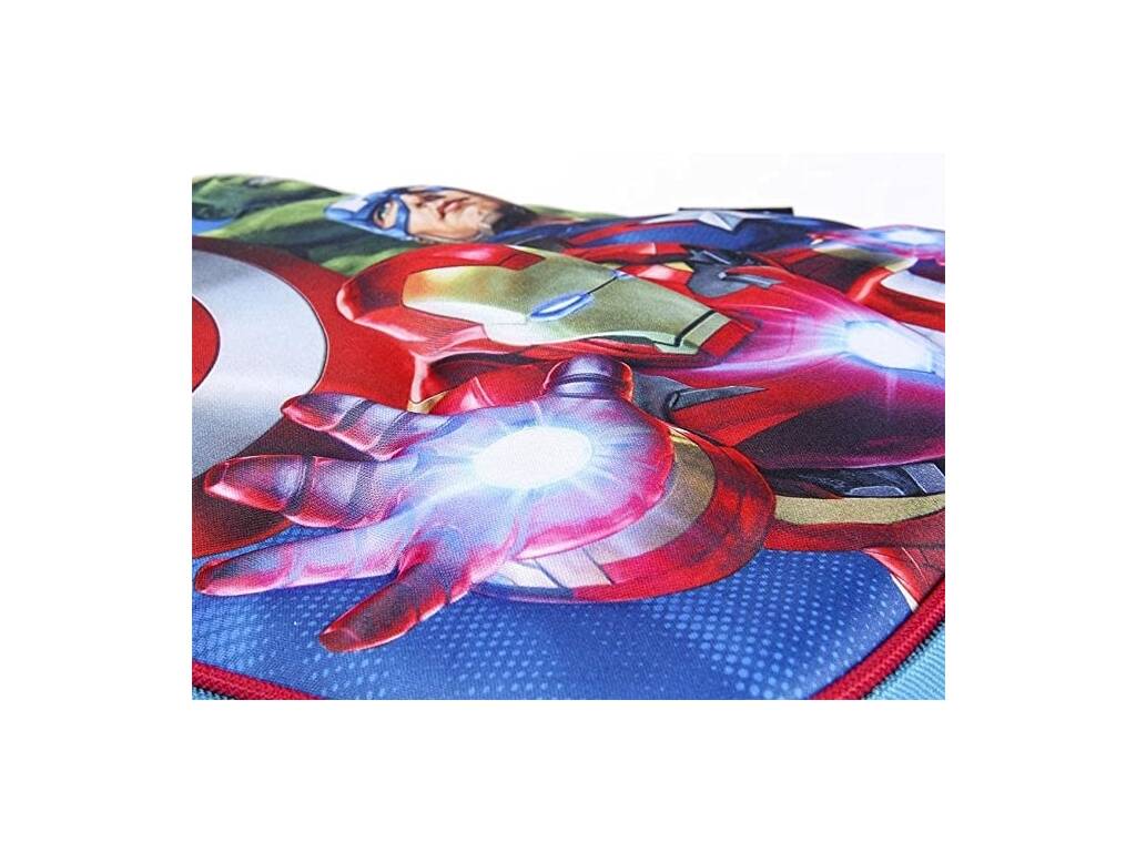 Cerdá Avengers 3D Kids Backpack 2100003422