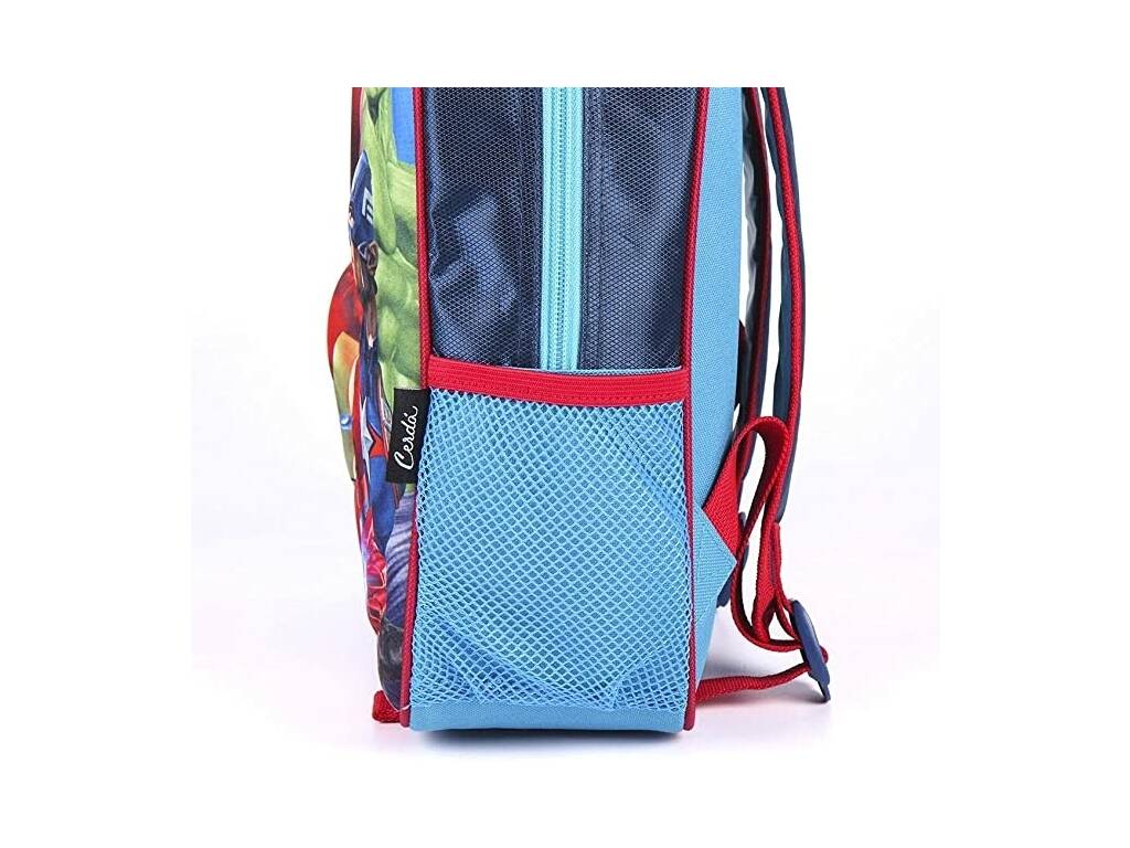 Cerdá Avengers 3D Kids Backpack 2100003422