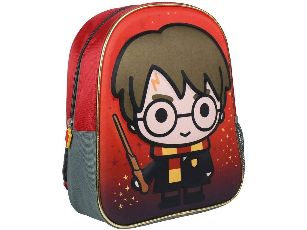 Sac à dos 3D Harry Potter Cerdá pour enfants 2100002432