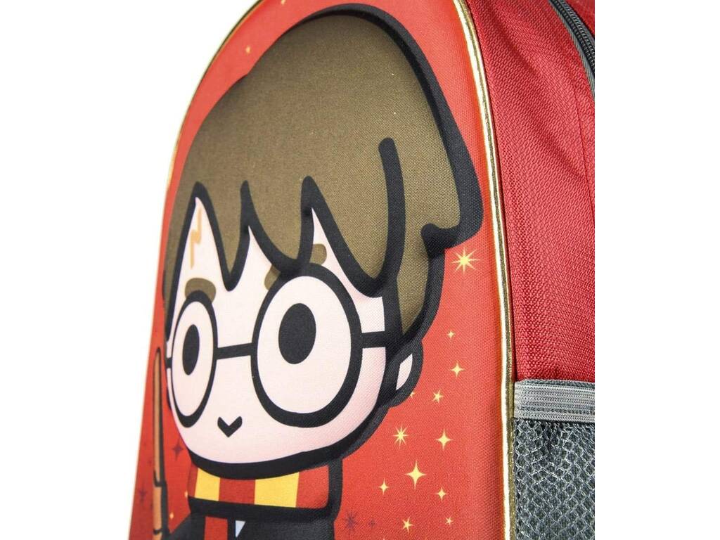 Sac à dos 3D Harry Potter Cerdá pour enfants 2100002432