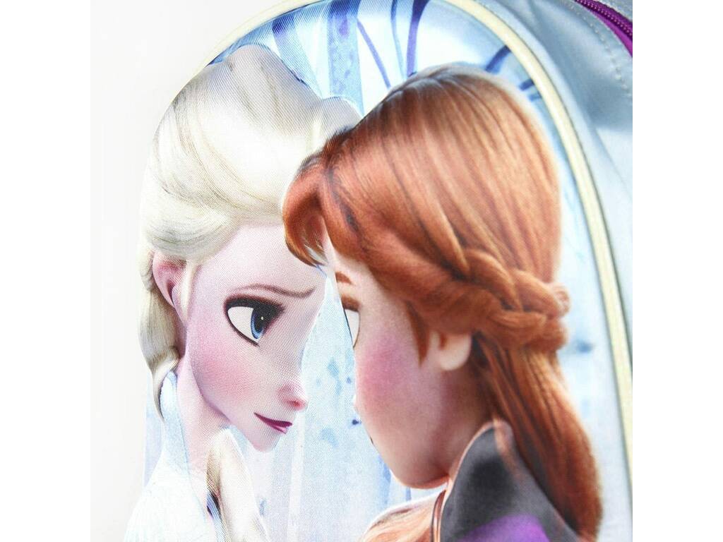 Cerdá Frozen 3D Sac à dos pour enfants 2100002974
