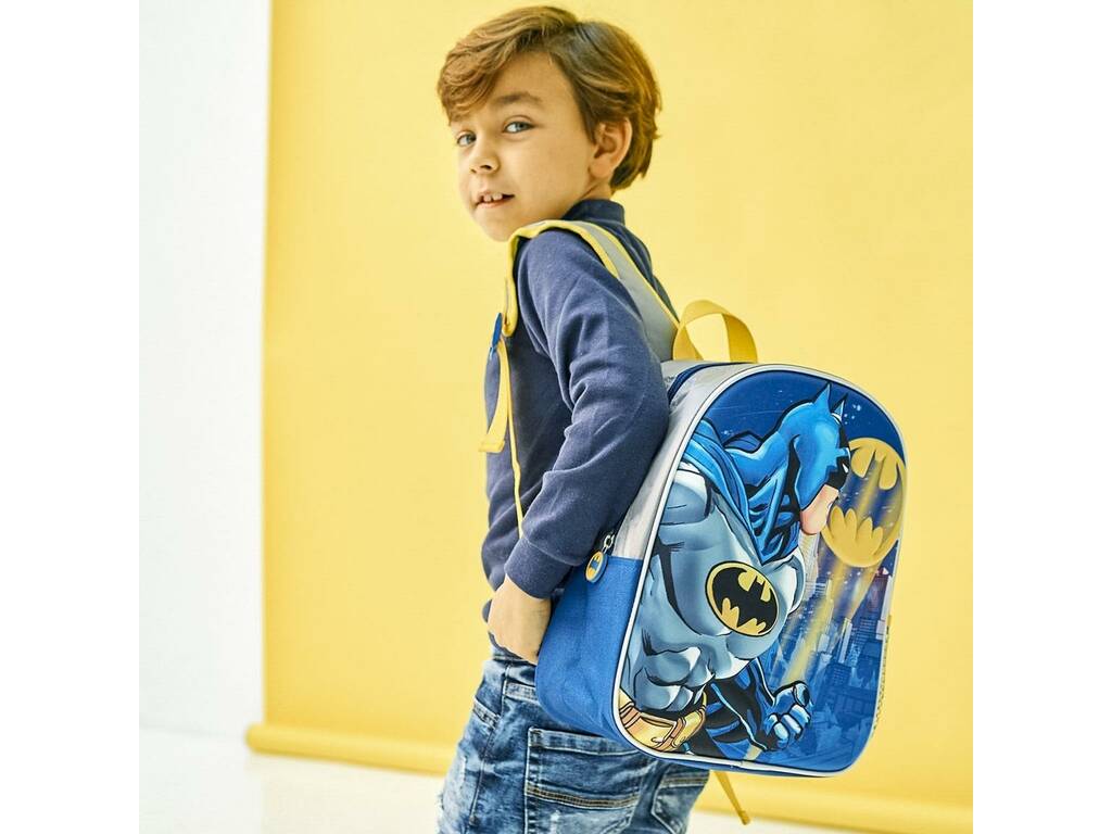 Sac enfant 3D Batman Cerdá 2100003862
