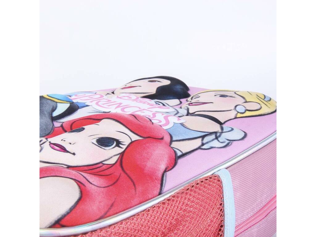 Sac enfant 3D Princesses Disney Cerdá 2100003791