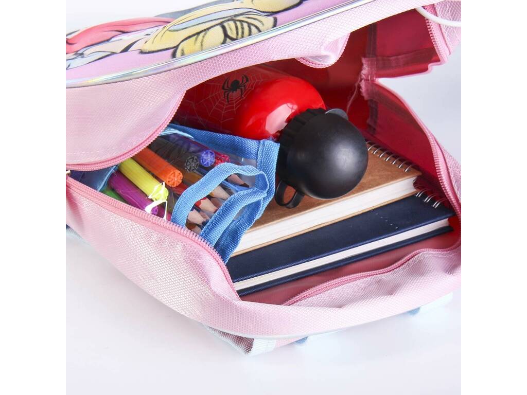 Sac enfant 3D Princesses Disney Cerdá 2100003791