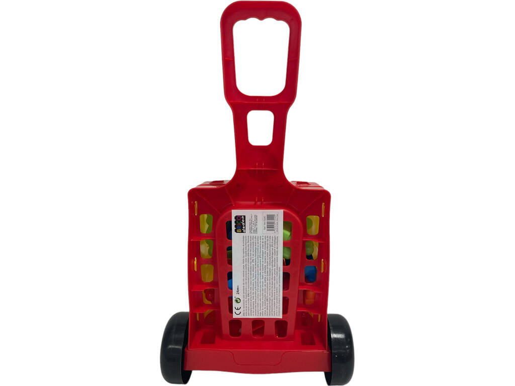 Chariot avec 32 blocs Vicam 41-JU