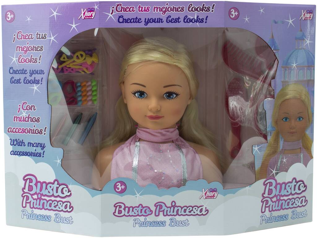 Busto Principessa Vicam 681