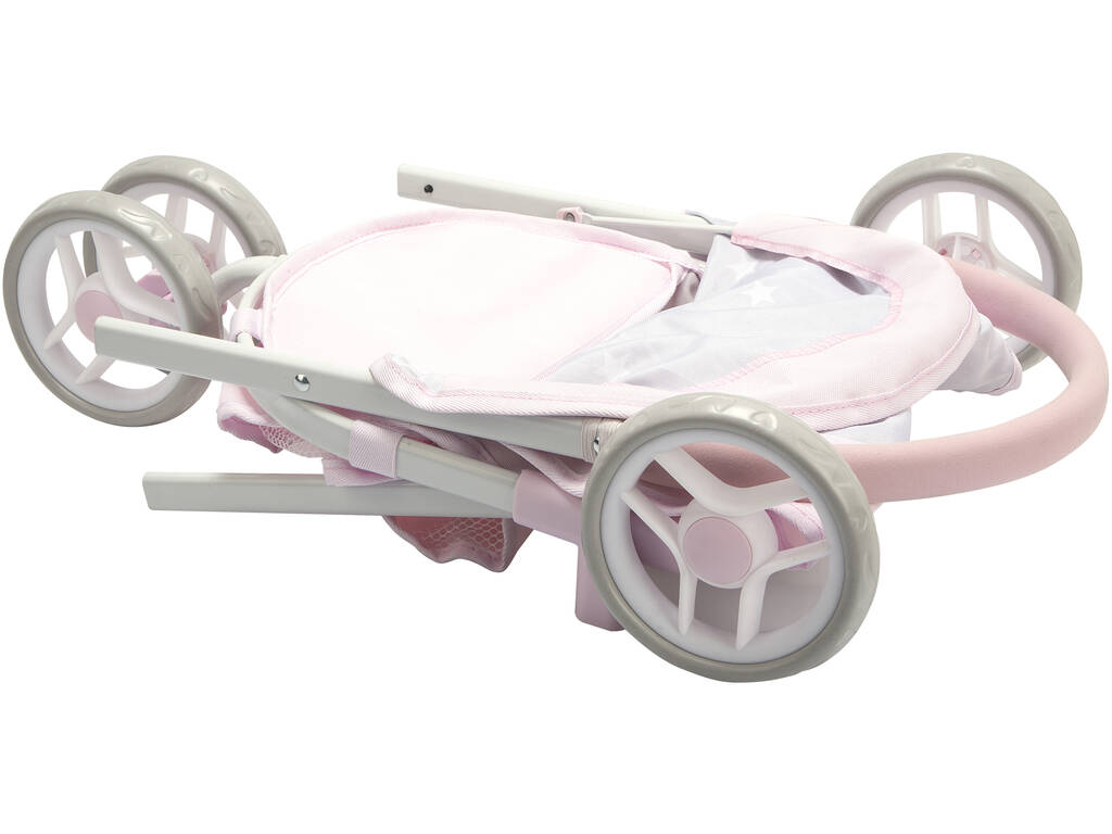 Arias Poussette pour poupée avec canopy Arias 40623