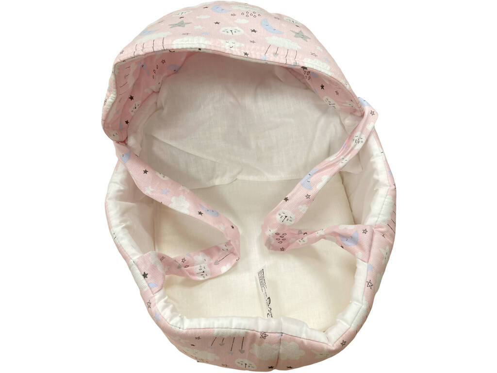 Babis Twins Elegance 26 cm. avec nacelle Arias 50695