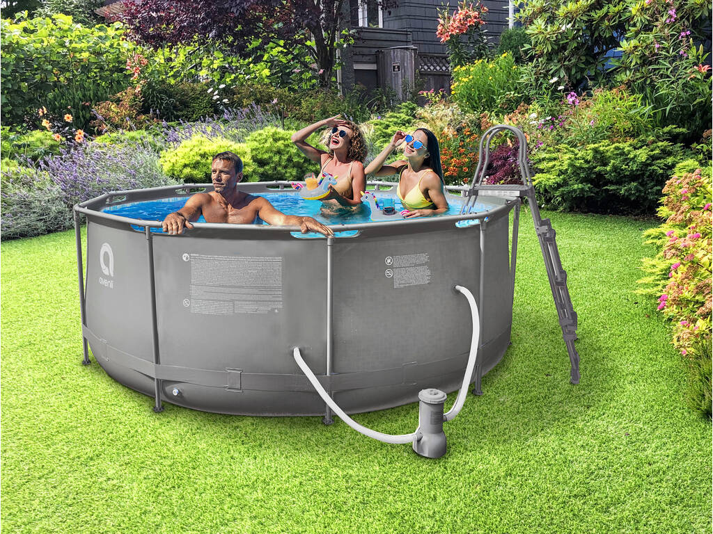 Piscina Fuori Terra 360x122 cm. Jilong 12178EU