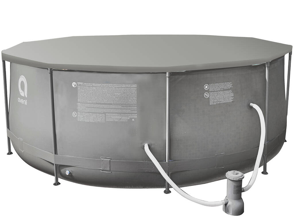 Piscina Fuori Terra 360x122 cm. Jilong 12178EU