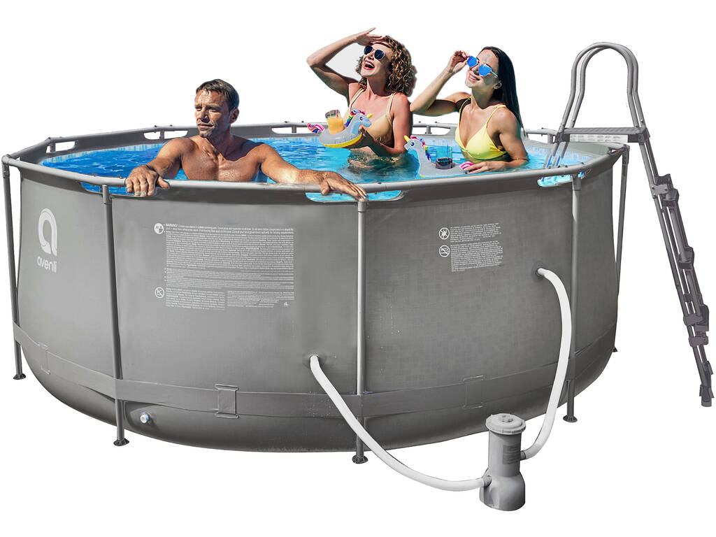 Piscina Fuori Terra 360x122 cm. Jilong 12178EU