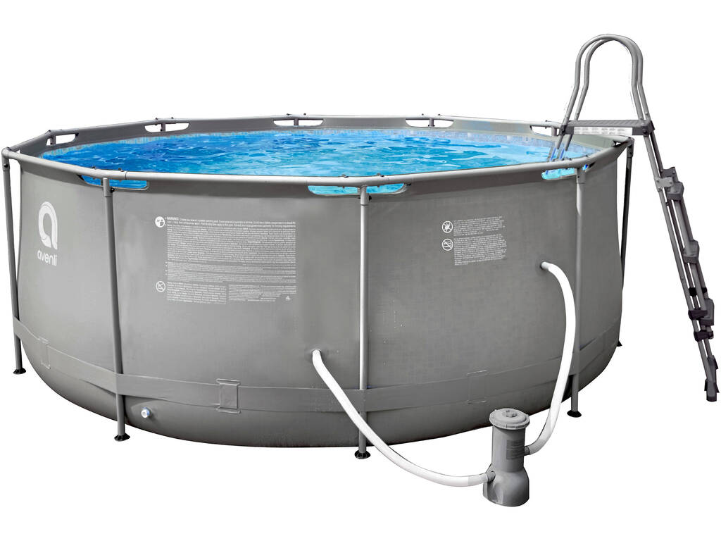 Piscina Fuori Terra 360x122 cm. Jilong 12178EU