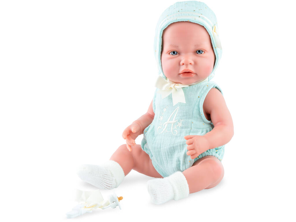 Muñeca Anne Baby Green 40 cm. Marina & Pau 1687