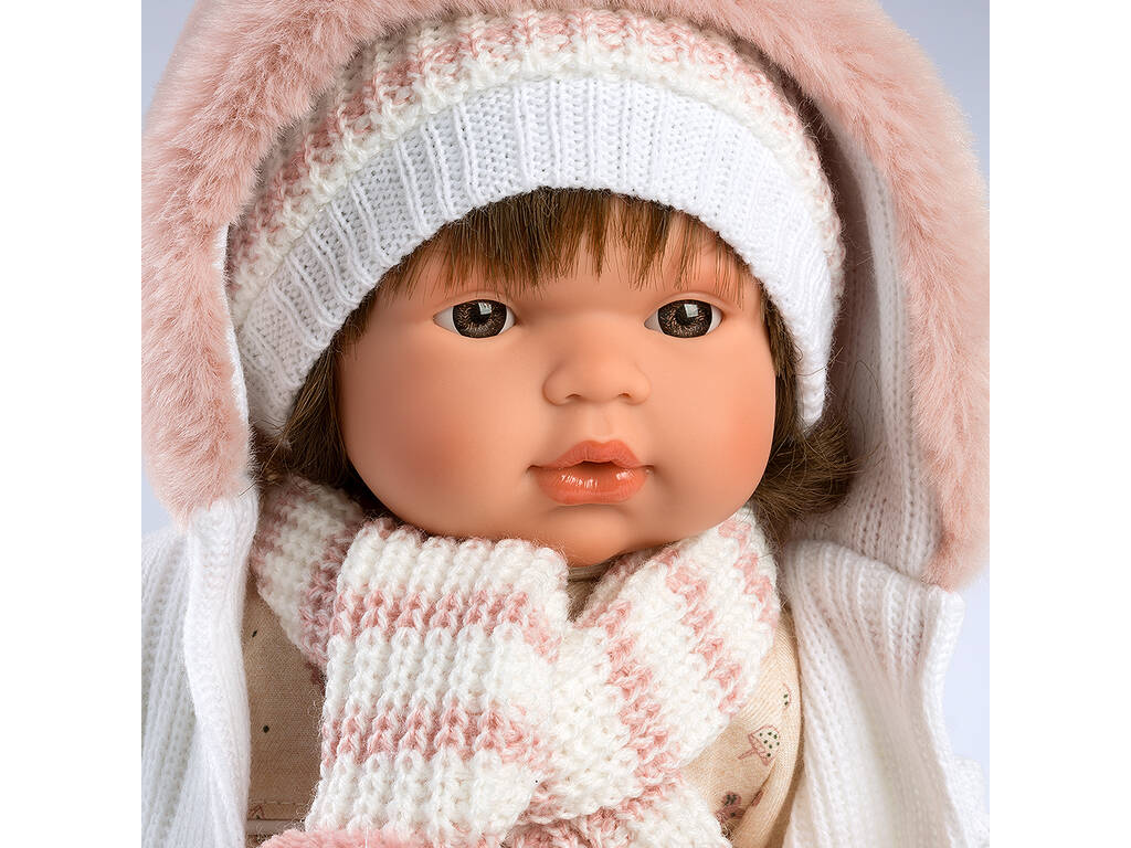 Poupée Lola Llorona 38 cm. Llorens 38568