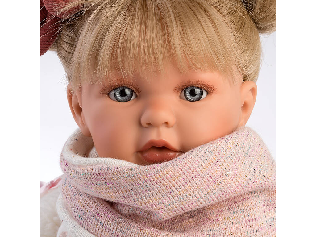 Poupée Julia Llorona 42 cm. Llorens 42402