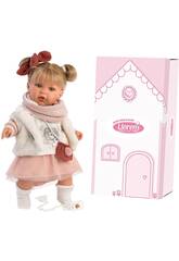 Poupée Julia Llorona 42 cm. Llorens 42402