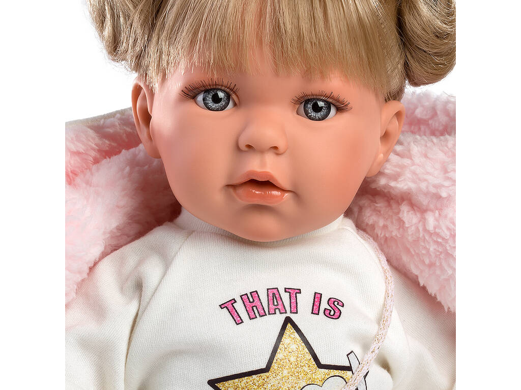 Muñeca Julia Llorona 42 cm. Llorens 42404