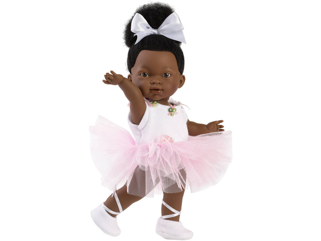 Poupée Zoé Ballet 28 cm. Llorens 28029