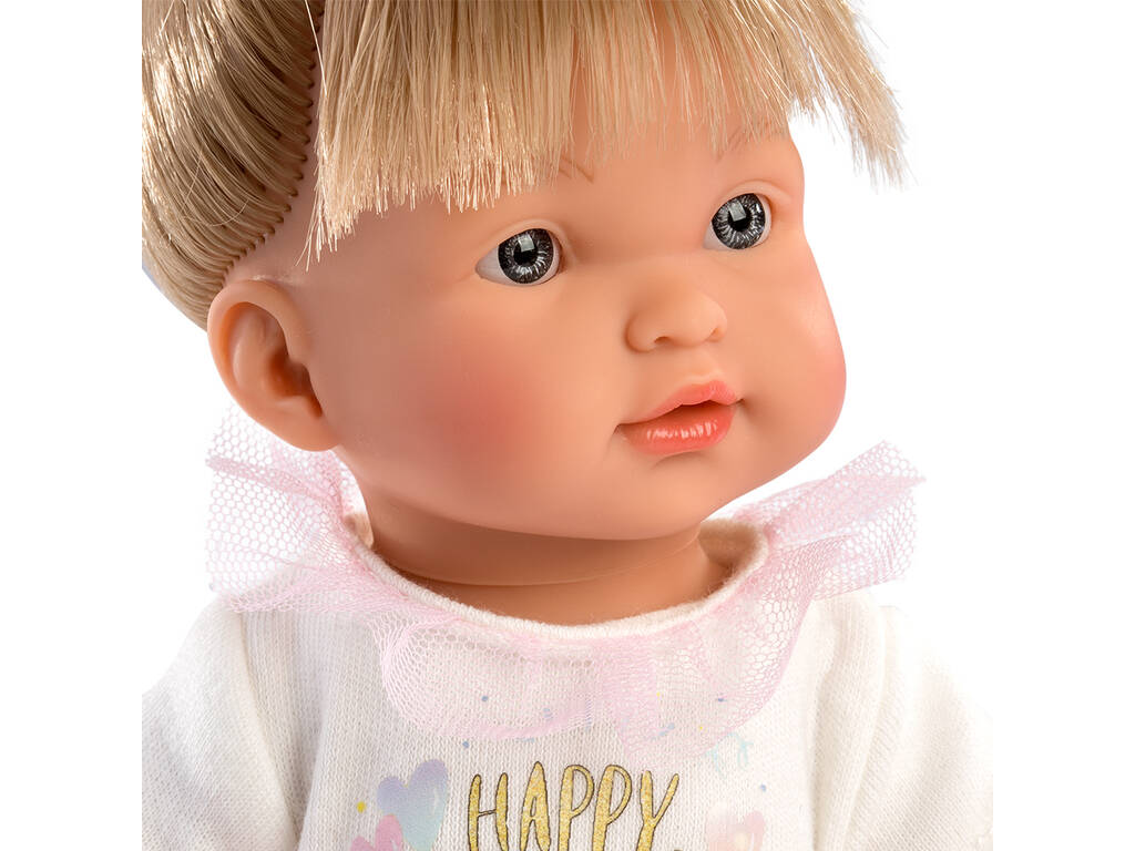Poupée Valeria Happy Birthday 28 cm. Llorens 28035