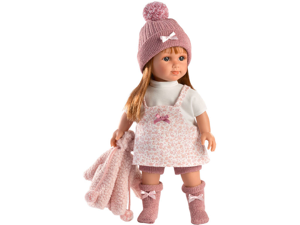 Bambola Nicole 35 cm. Llorens 53539