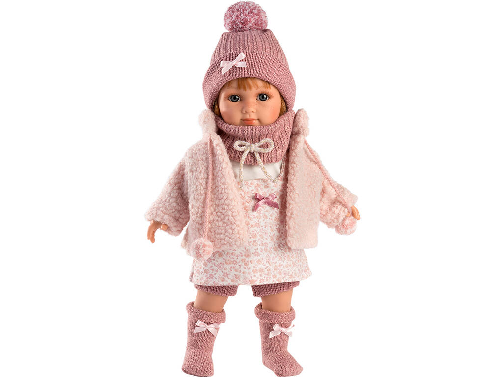 Bambola Nicole 35 cm. Llorens 53539