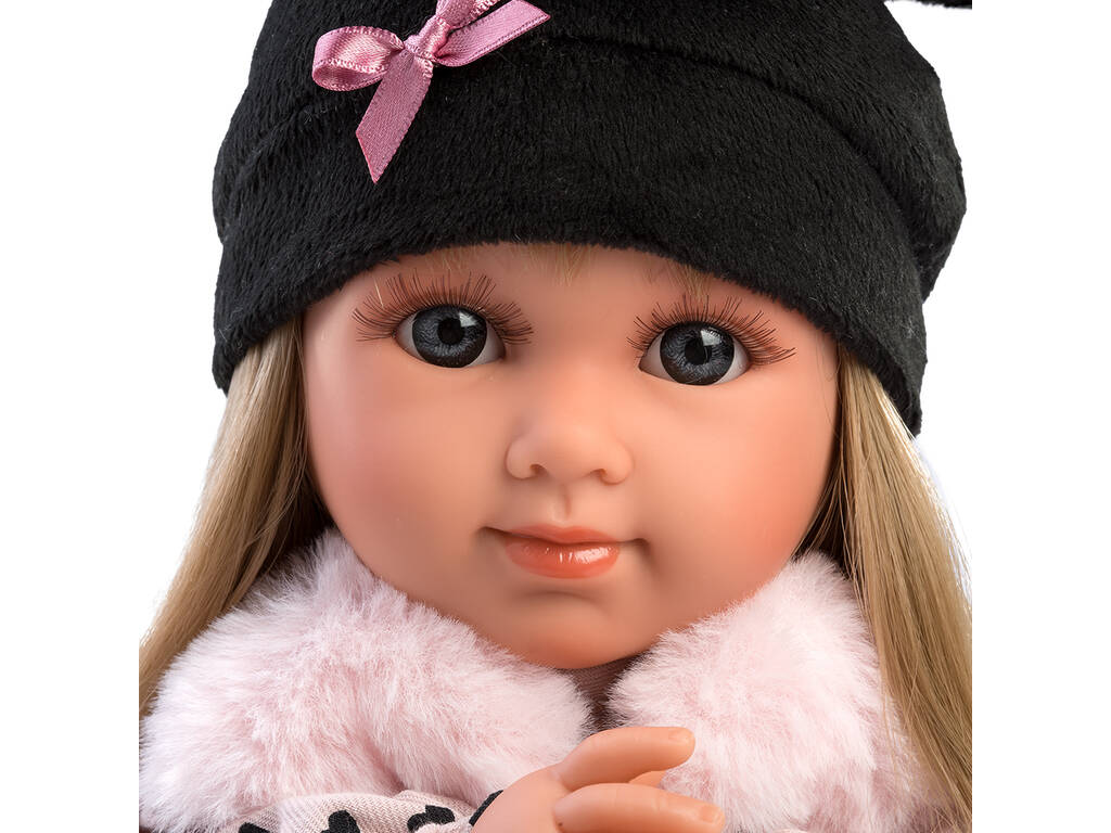 Poupée Elena 35 cm. Llorens 53540