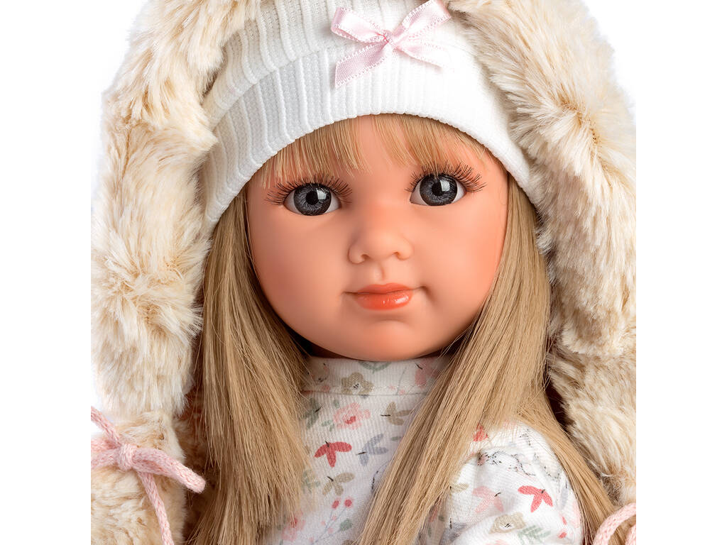 Poupée Elena 35 cm. Llorens 53541