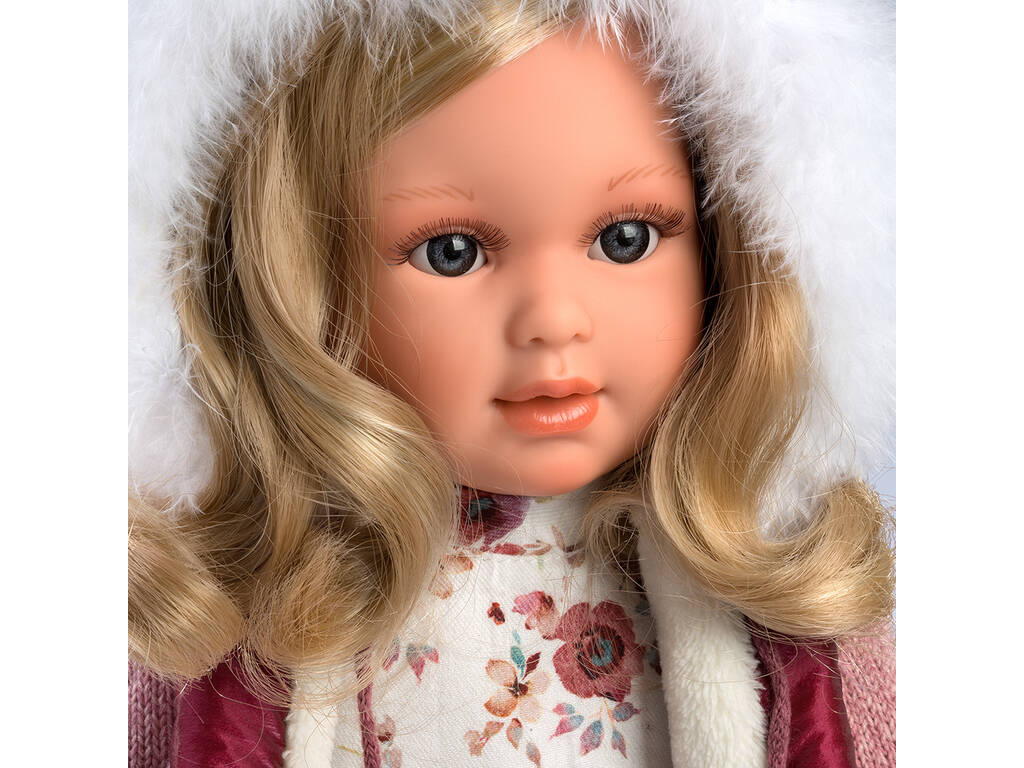 Poupée Lucia 40 cm. Llorens 54037