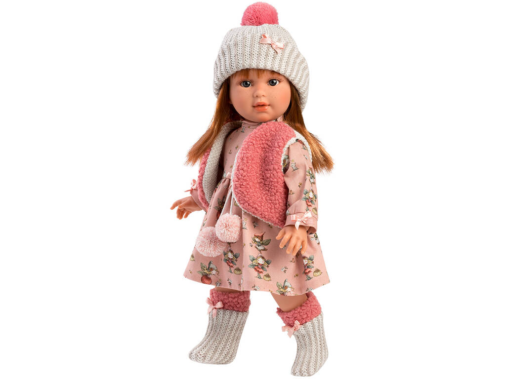 Muñeca Sofía 40 cm. Llorens 54039