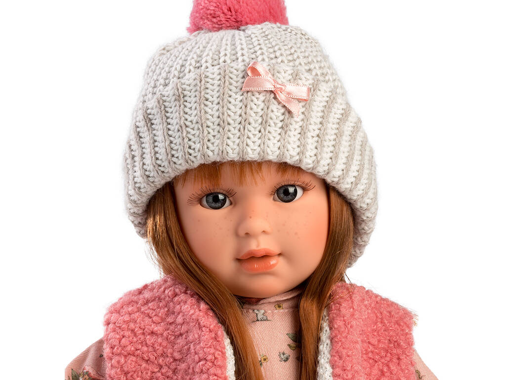 Muñeca Sofía 40 cm. Llorens 54039