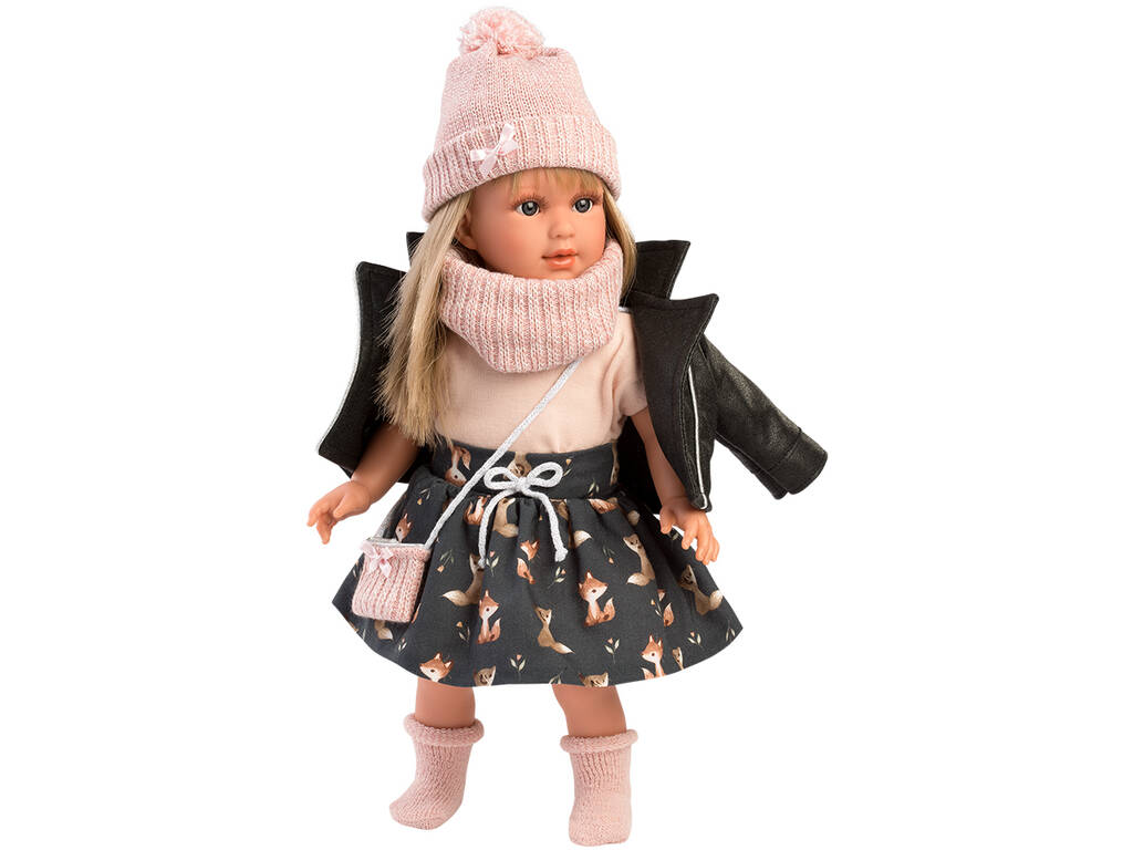 Poupée Carla 40 cm. Llorens 54040