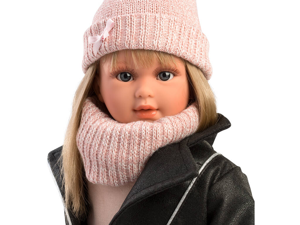 Poupée Carla 40 cm. Llorens 54040