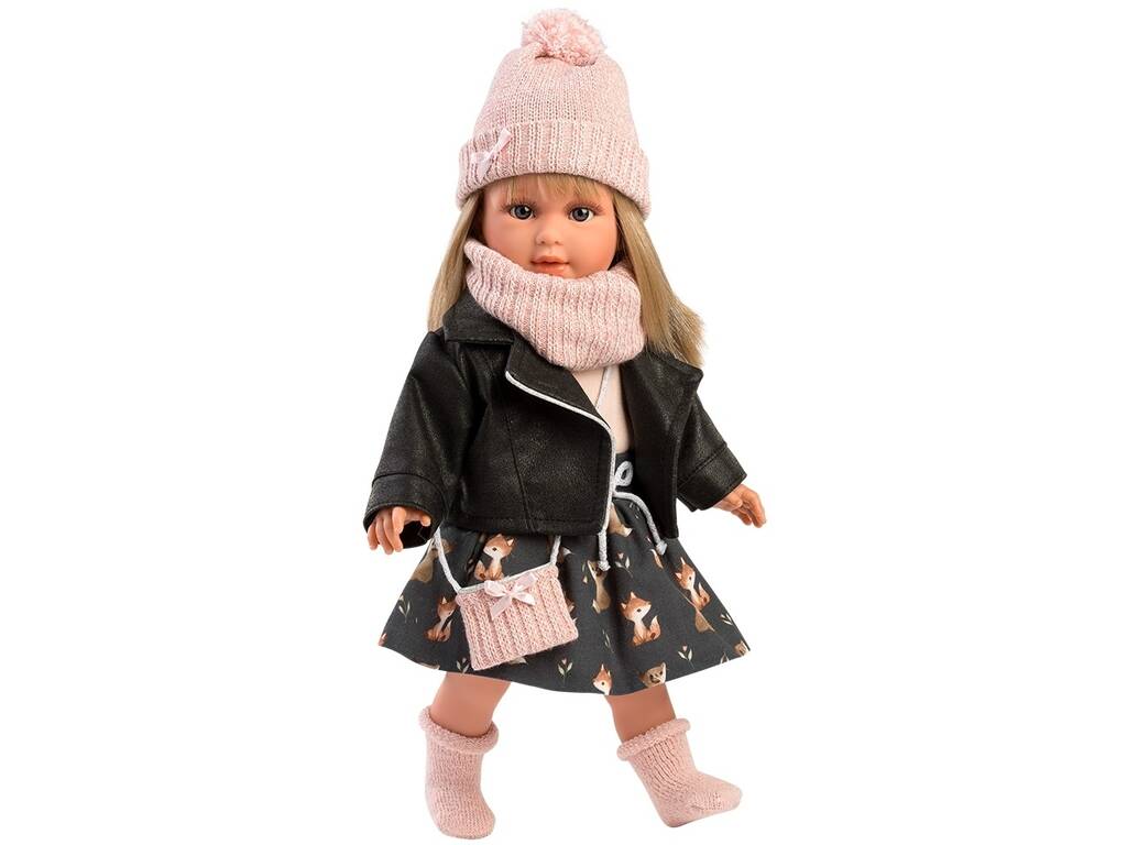 Poupée Carla 40 cm. Llorens 54040