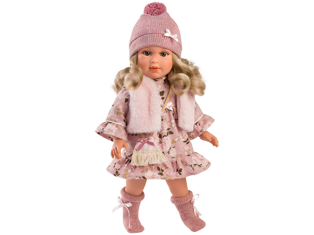 Bambola Anna 40 cm. Llorens 54042