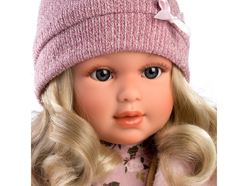 Bambola Anna 40 cm. Llorens 54042